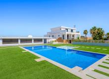 Venta - Villa / Semi adosado - Montesinos - La Herrada