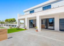 Venta - Villa / Semi adosado - Montesinos - La Herrada