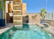 Venta - Villa / Semi adosado - Orihuela Costa - Cabo Roig 