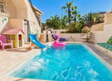 Venta - Villa / Semi adosado - San Miguel de Salinas