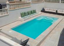 Venta - Villa / Semi adosado - San Miguel de Salinas