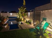 Venta - Villa / Semi adosado - Torrevieja - La Siesta - El Salado -  Torreta