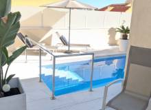 Venta - Villa / Semi adosado - Villamartin