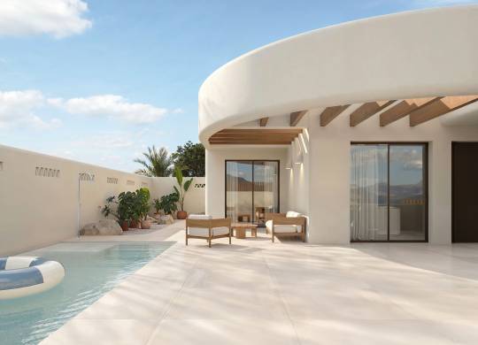 Villa / Parhus - Nyproduktion - Algorfa - Algorfa
