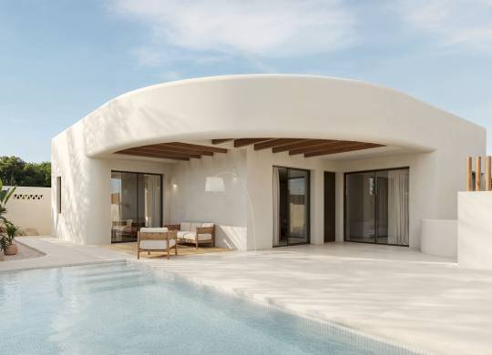 Villa / Parhus - Nyproduktion - Algorfa - Algorfa