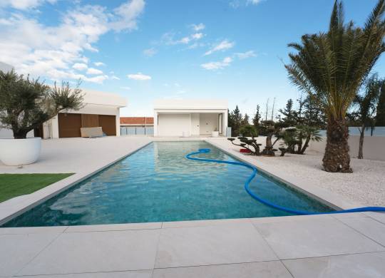 Villa / Parhus - Nyproduktion - Benejúzar - Benejúzar