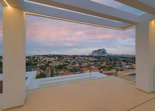 Villa / Parhus - Nyproduktion - Calpe - Calpe
