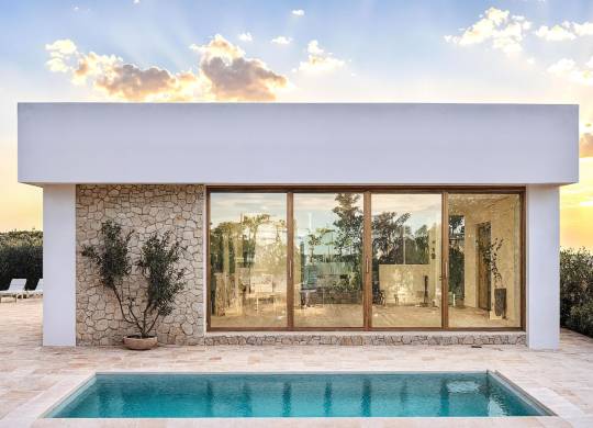 Villa / Parhus - Nyproduktion - Orihuela - Orihuela Costa