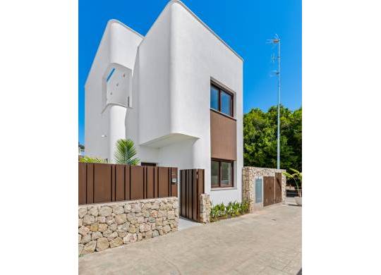 Villa / Parhus - Nyproduktion - Pilar de la Horadada - Pilar de la Horadada