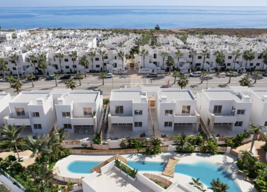 Villa / Parhus - Nyproduktion - San Juan de los Terreros - San Juan de los Terreros