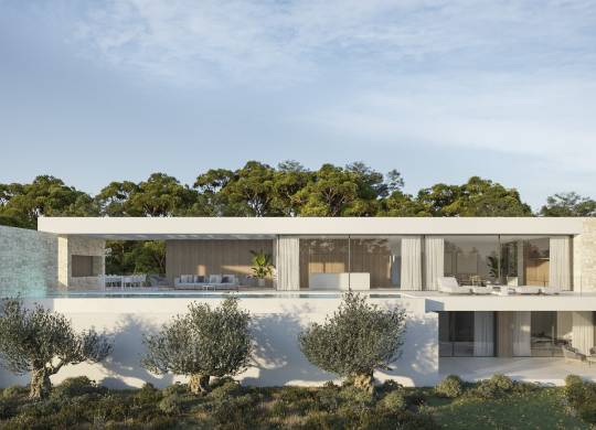 Villa / Parhus - Nyproduktion - Teulada - Teulada