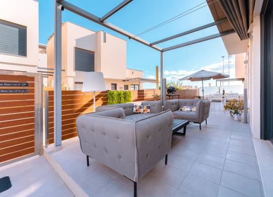 Villa / Parhus - Resale - Aguas Nuevas-Nueva Torrevieja - Aguas Nuevas-Nueva Torrevieja