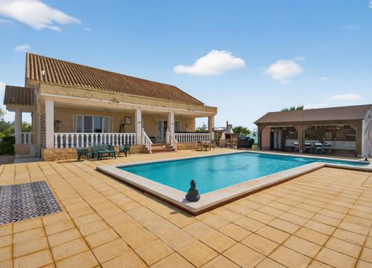 Villa / Parhus - Resale - Albatera - Albatera