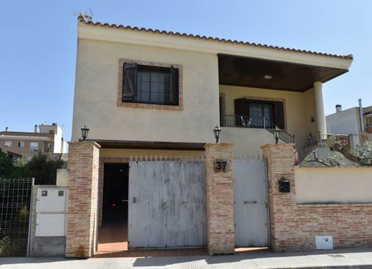 Villa / Parhus - Resale - Algorfa - Algorfa