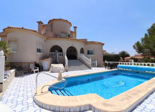 Villa / Parhus - Resale - Algorfa - Algorfa