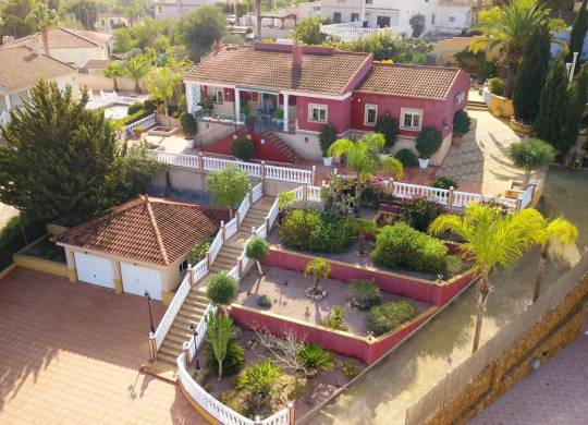 Villa / Parhus - Resale - Algorfa - Algorfa