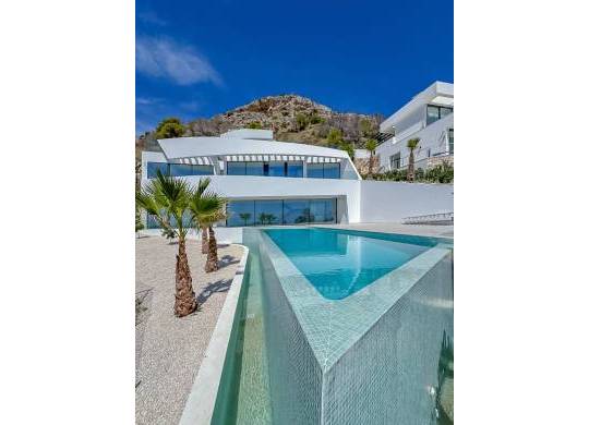 Villa / Parhus - Resale - Altea - Altea Hills