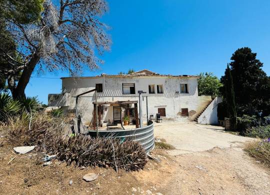 Villa / Parhus - Resale - Altea - Altea