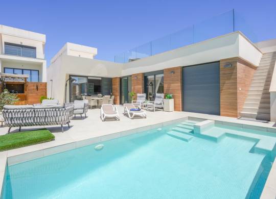 Villa / Parhus - Resale - Benijofar - Benijofar
