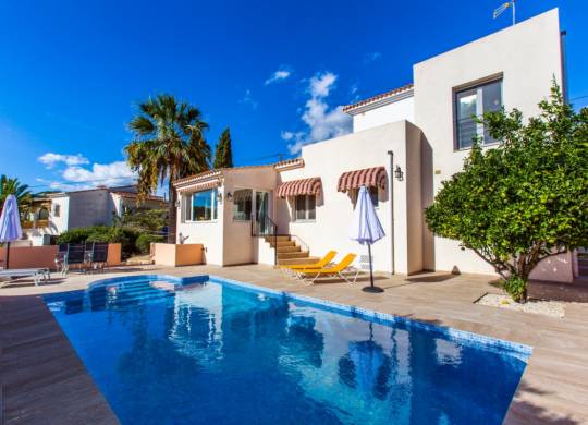 Villa / Parhus - Resale - Benissa - Benissa