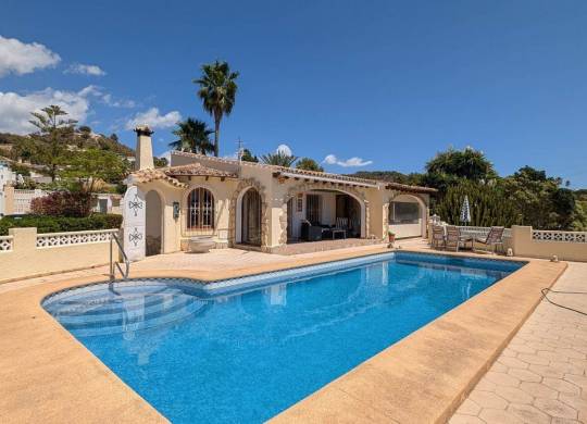 Villa / Parhus - Resale - Calpe - Calpe