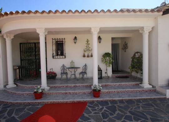 Villa / Parhus - Resale - Calpe - Calpe