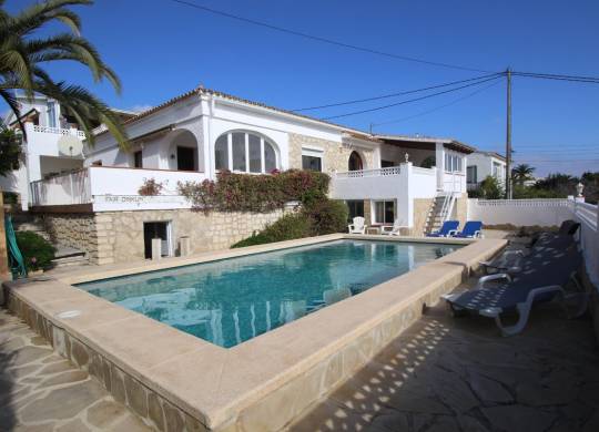 Villa / Parhus - Resale - Calpe - Calpe