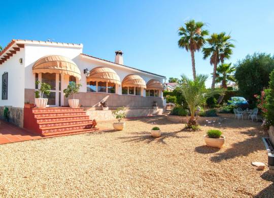 Villa / Parhus - Resale - Calpe - Calpe