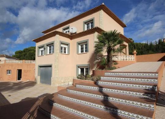 Villa / Parhus - Resale - Calpe - Calpe