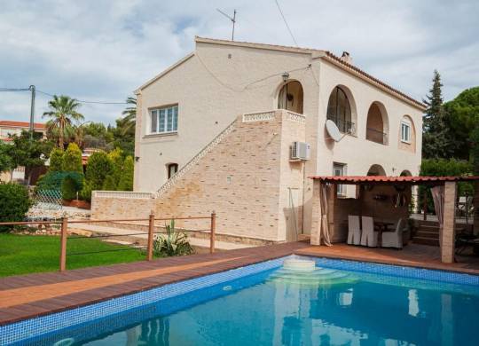 Villa / Parhus - Resale - Calpe - Calpe