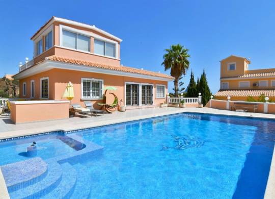 Villa / Parhus - Resale - Calpe - Calpe