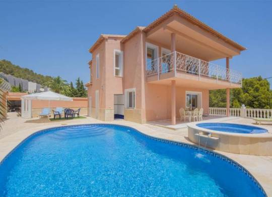 Villa / Parhus - Resale - Calpe - Calpe