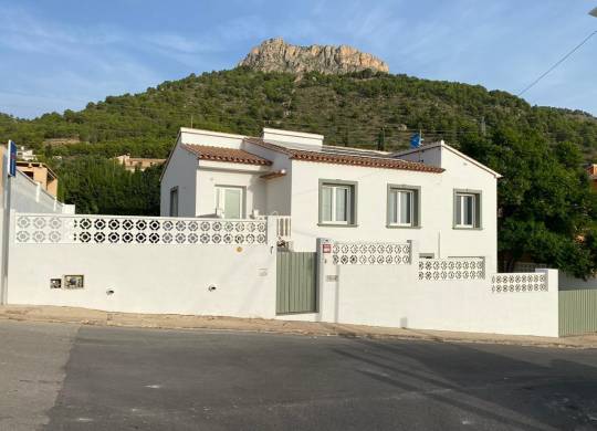 Villa / Parhus - Resale - Calpe - Calpe