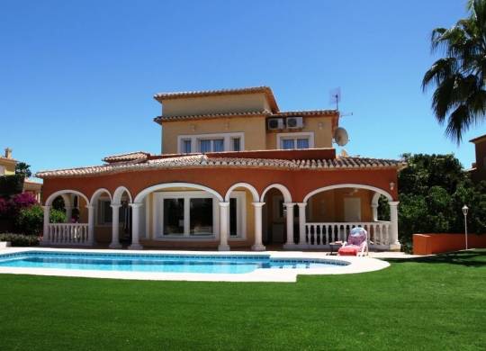 Villa / Parhus - Resale - Calpe - Calpe