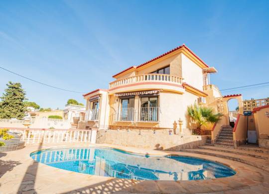 Villa / Parhus - Resale - Calpe - Calpe