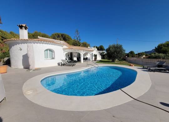 Villa / Parhus - Resale - Calpe - Calpe