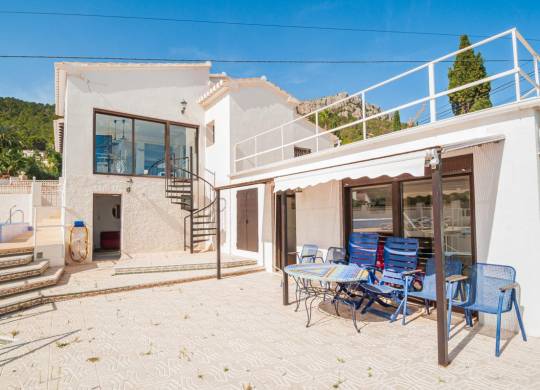 Villa / Parhus - Resale - Calpe - Calpe