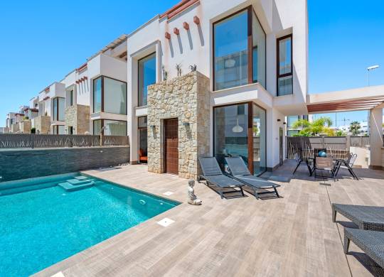 Villa / Parhus - Resale - Ciudad Quesada - Ciudad Quesada