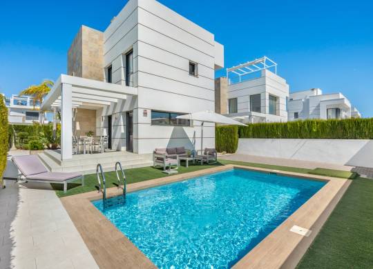 Villa / Parhus - Resale - Ciudad Quesada - Ciudad Quesada