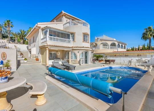 Villa / Parhus - Resale - Ciudad Quesada - Ciudad Quesada