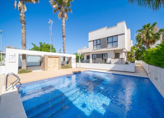 Villa / Parhus - Resale - Ciudad Quesada - Ciudad Quesada