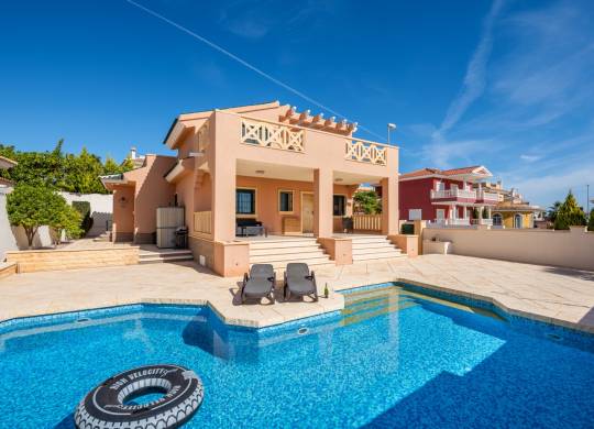 Villa / Parhus - Resale - Ciudad Quesada - Ciudad Quesada