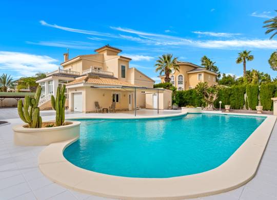 Villa / Parhus - Resale - Ciudad Quesada - Ciudad Quesada