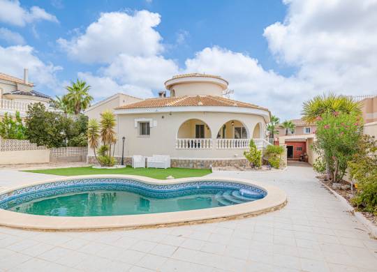 Villa / Parhus - Resale - Ciudad Quesada - Ciudad Quesada