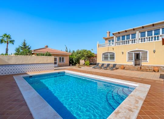 Villa / Parhus - Resale - Ciudad Quesada - Ciudad Quesada