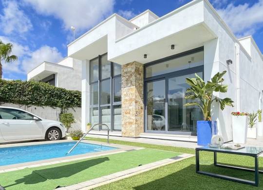 Villa / Parhus - Resale - Ciudad Quesada - G-66929