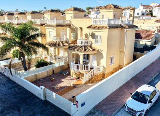 Villa / Parhus - Resale - Ciudad Quesada - La Marquesa Golf