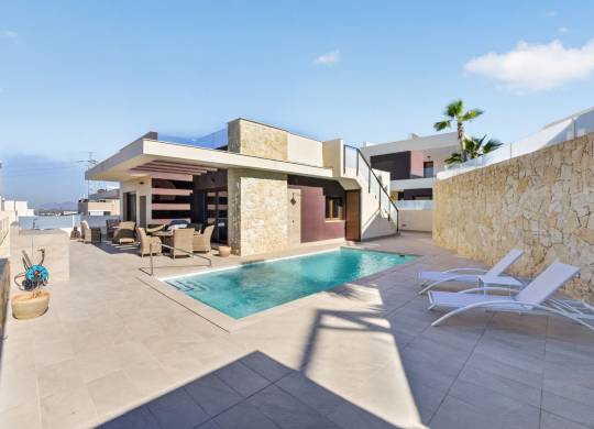 Villa / Parhus - Resale - Ciudad Quesada/Rojales - Alicante