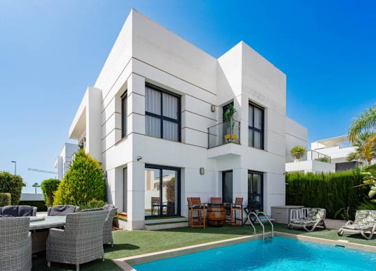 Villa / Parhus - Resale - Ciudad Quesada/Rojales - Ciudad Quesada