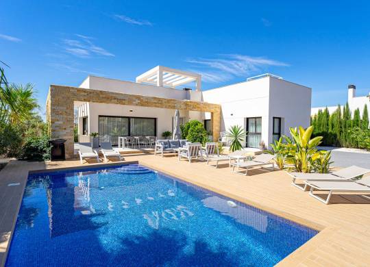 Villa / Parhus - Resale - Ciudad Quesada/Rojales - Doña Pena